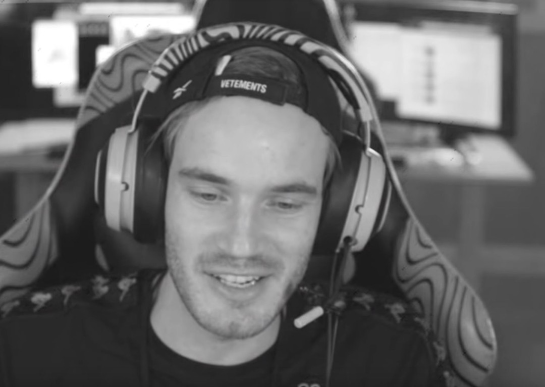 全球最紅 YouTuber PewDiePie 被中國封鎖