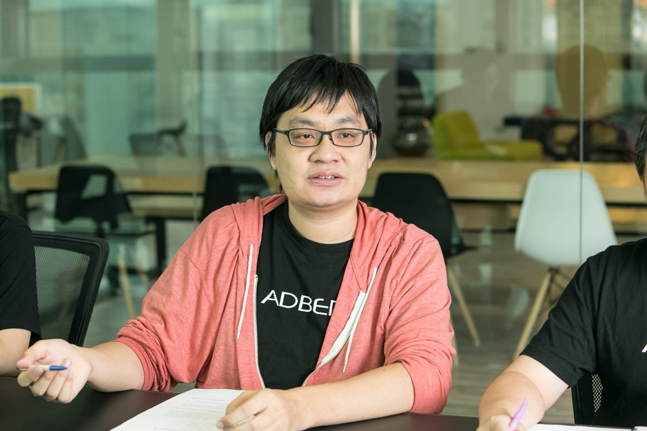 艾普特技術部技術經理李佳錦