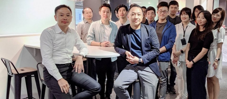 SysTalk.ai 由多元領域的人員組成，期待不同背景的人才加入。