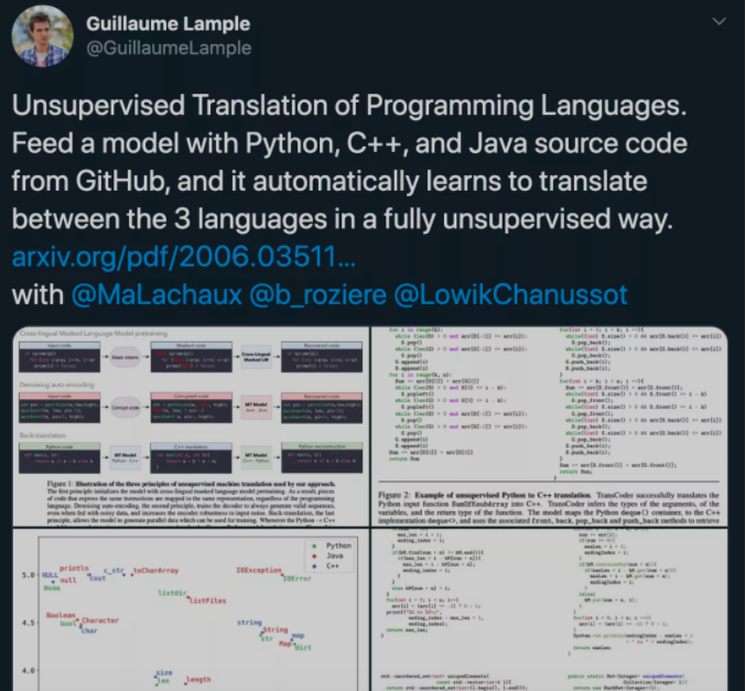 工程師實驗用 AI 互譯 C++、Java、Python 語言代碼，成功率高達 80.9% | TechOrange 科技報橘