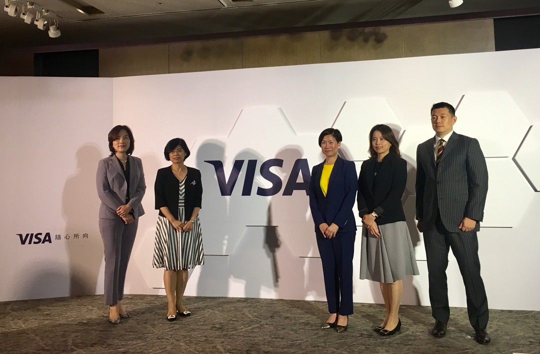 Visa:疫情改變消費行為,數年電子支付成長加速數月達成