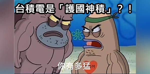 台積電股價、半導體