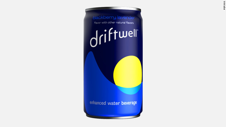 【失眠怎麼辦?喝個飲料吧】百事可樂推出「助眠飲料」Driftwell,幫壓力大的現代人好好入睡