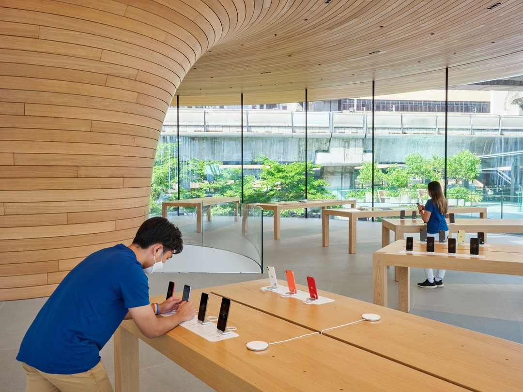 【經典的蘋果設計啊】蘋果「自己開發口罩」給員工用,由 iPhone、iPad 團隊設計打造