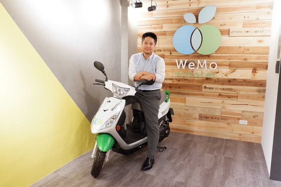 《TO》專訪 WeMo Scooter，這間台灣本土新創智慧機車共享服務業者大膽預測：5G 在「行」的領域所帶來的改變，將會是令所有人感受最深刻的。WeMo Scooter 創辦人兼執行長吳昕霈更指出，5G 能為整個城市交通帶來的改變，「只有共享機車才能做到！」