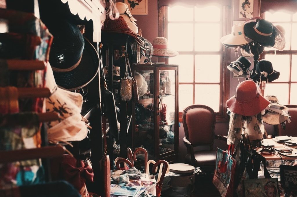 second hand online shop
