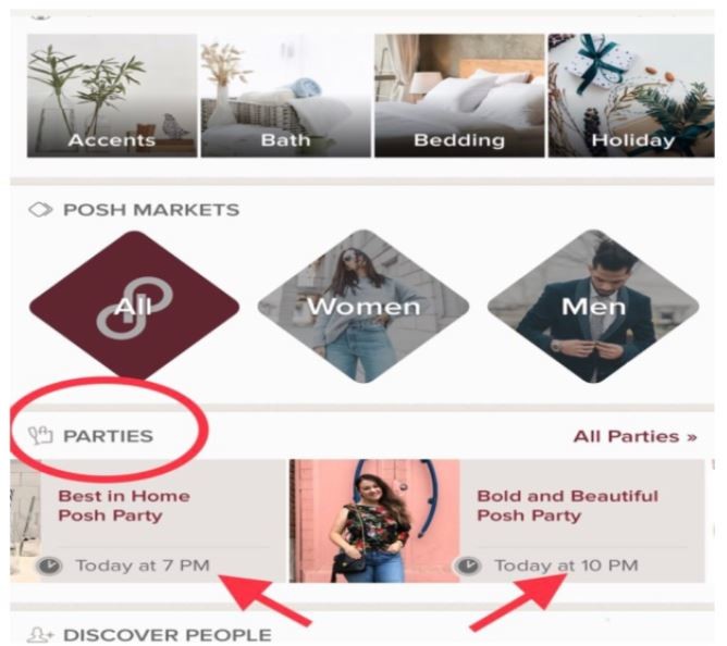 second hand online shop