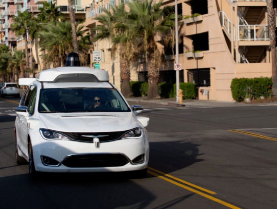 waymo ceo resignation