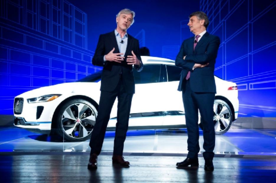 waymo ceo resignation