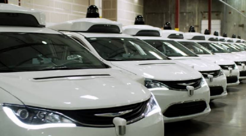 waymo ceo resignation