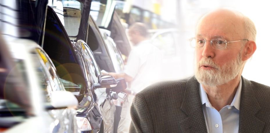 waymo ceo resignation