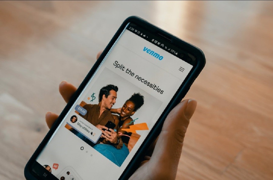PayPal, Venmo, bitcoin