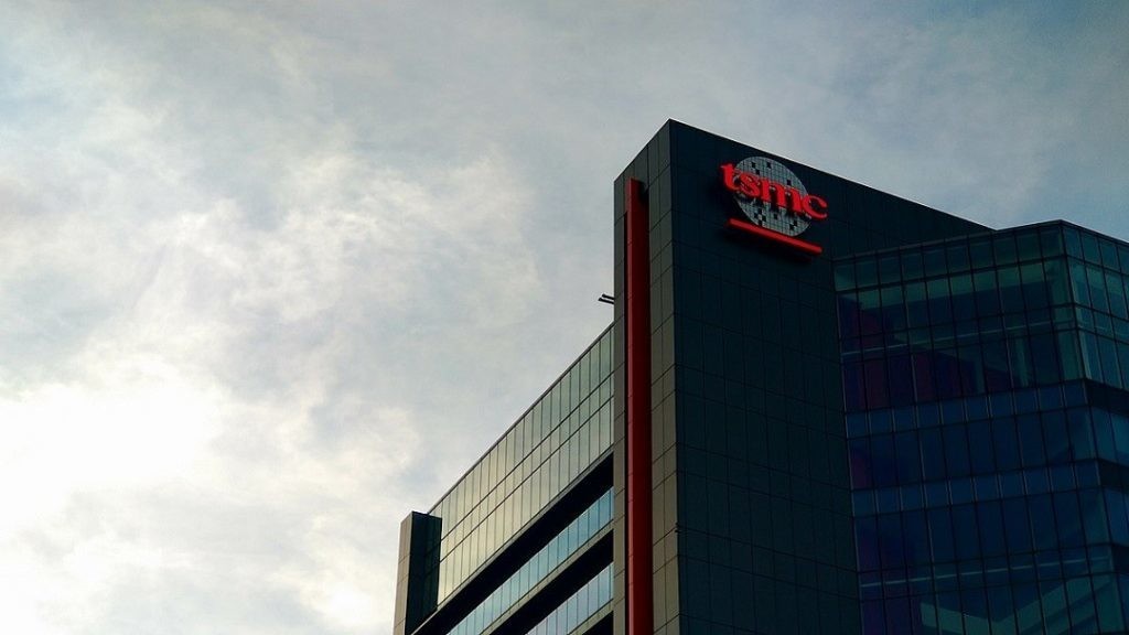 TSMC, semiconductor, chips