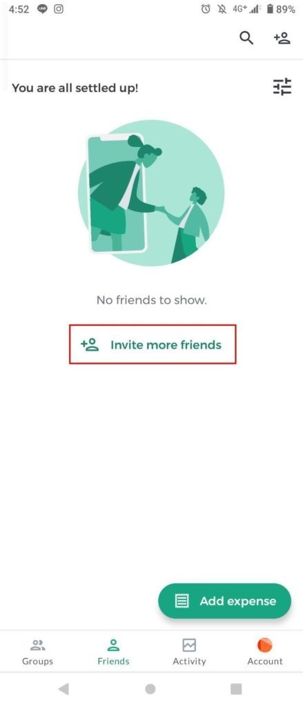 Splitwise introduction
