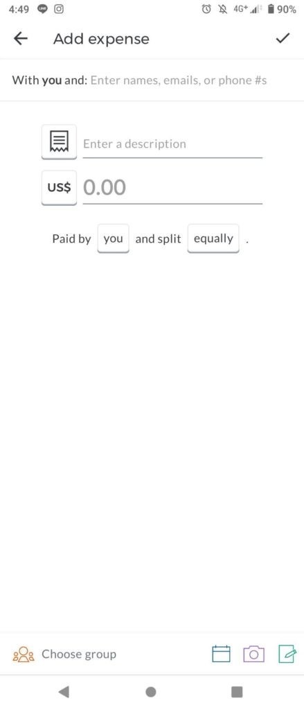Splitwise introduction