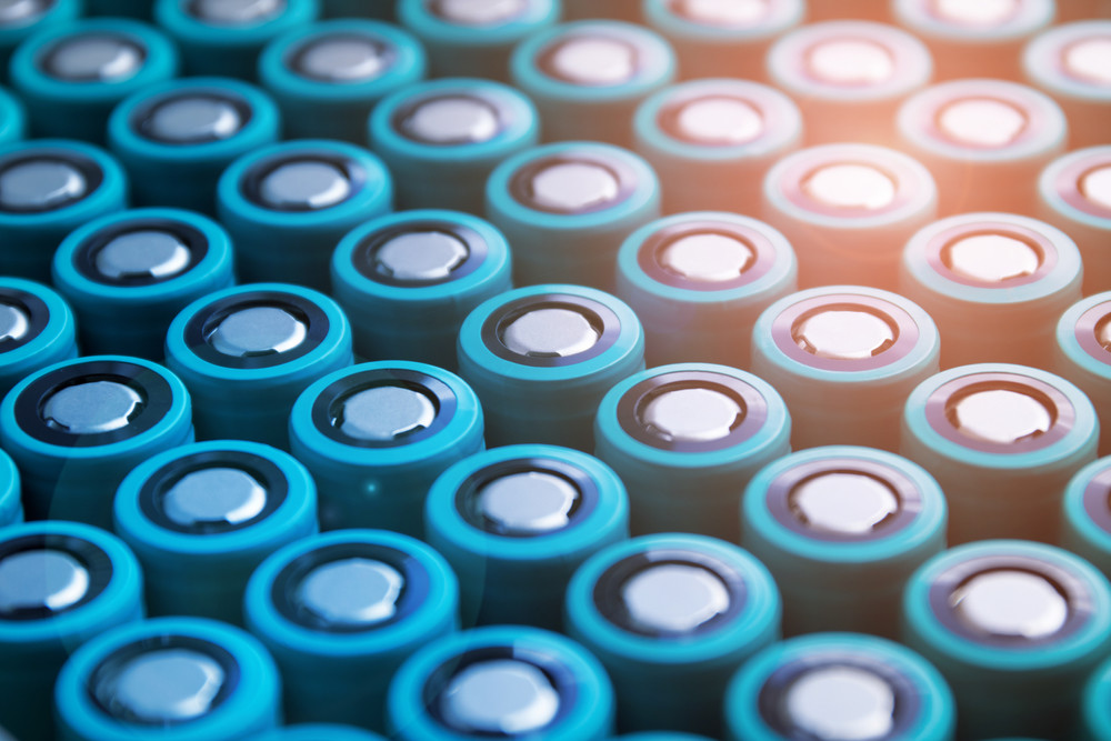 Sodium-ion battery